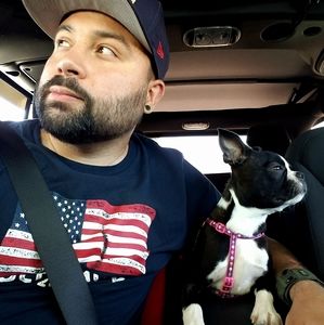 Meet your Posher, William